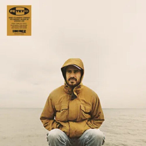 Petey Usa - Lo más cercano a terminar está sucediendo (Vinilo)