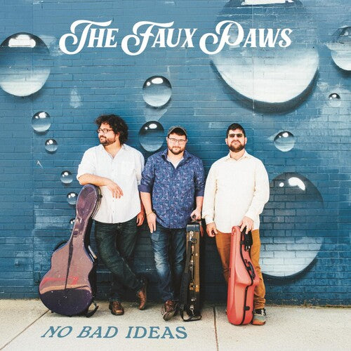The Faux Paws - No Bad Ideas (Vinyl)