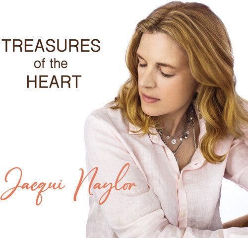 Jacqui Naylor - Tesoros del corazón (Vinilo)