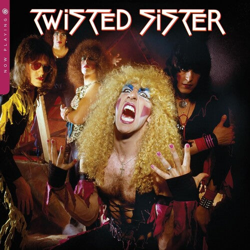 Twisted Sister - Ahora en reproducción (Vinilo)