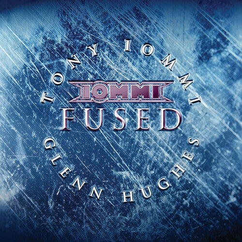Iommi - Fused (With Glenn Hughes) (Vinyl)