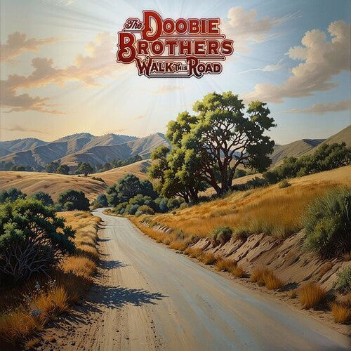 The Doobie Brothers - Walk This Road (CD)
