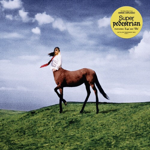 Annie Dirusso - Super Pedestrian (Vinyl)