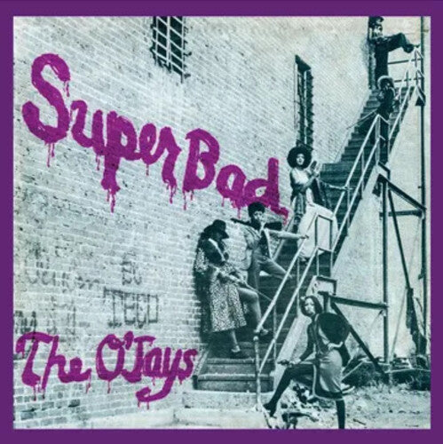 The O'Jays - Super Bad (Vinyl)