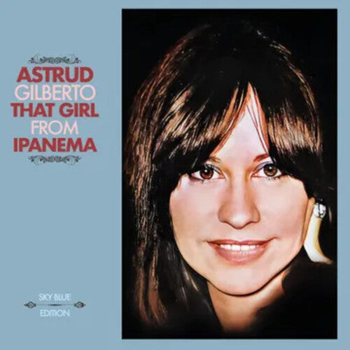 Astrud Gilberto - That Girl From Ipanema (Vinyl)
