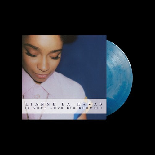 Lianne La Havas - ¿Es tu amor lo suficientemente grande? (Vinilo)