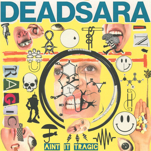 Dead Sara - ¿No es trágico? (Vinilo)