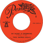 Thee Sacred Souls - My Heart Is Drowning / Stuck In The Mud (Vinyl)