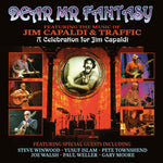 Dear Mr Fantasy: A Celebration For Jim Capaldi - Featuring The Music Of Jim Capaldi & Traffic / Various - 2CD+Blu-ray (CD)