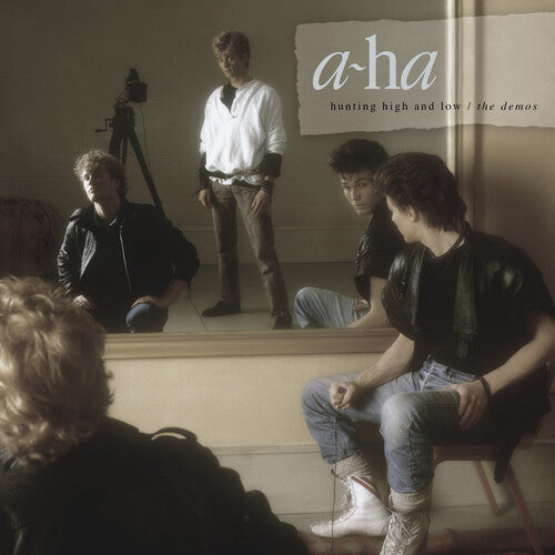 a-ha - Hunting High And Low The 1984 Demos (Vinyl)