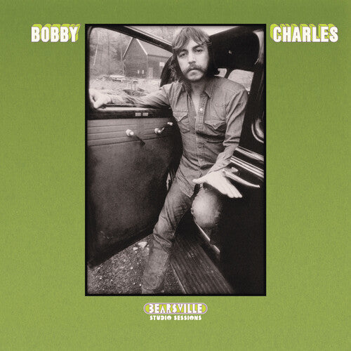 Bobby Charles - Bearsville Studio Sessions (Vinyl)