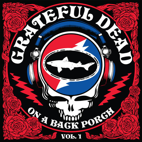 The Grateful Dead - On A Back Porch 1 (Vinyl)