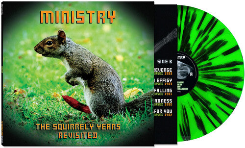 Ministerio - Los años de las ardillas revisitados (Vinilo)