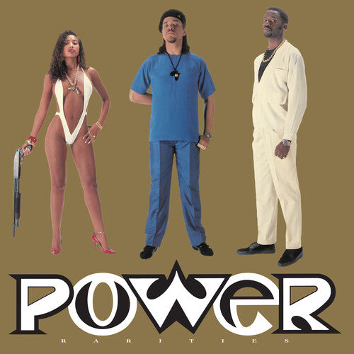 Ice-T - Power Rarities (レコード)
