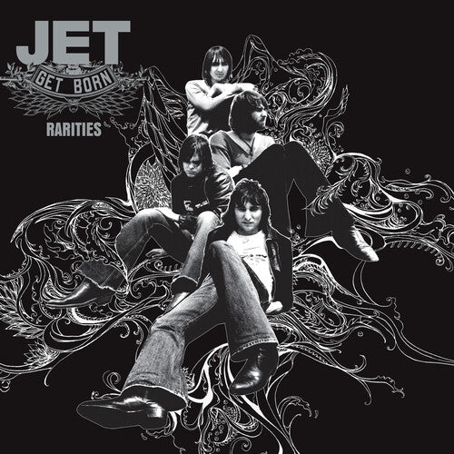 Jet - Get Born Rarities (Vinyl)