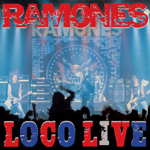 The Ramones - Loco Live (Vinyl)