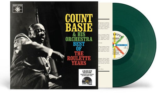 Count Basie and His Orchestra - Best Of The Roulette Years (Vinyl)