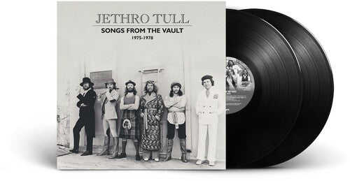 ジェスロ・タル - Songs From The Vault: 1975-1978 (レコード)