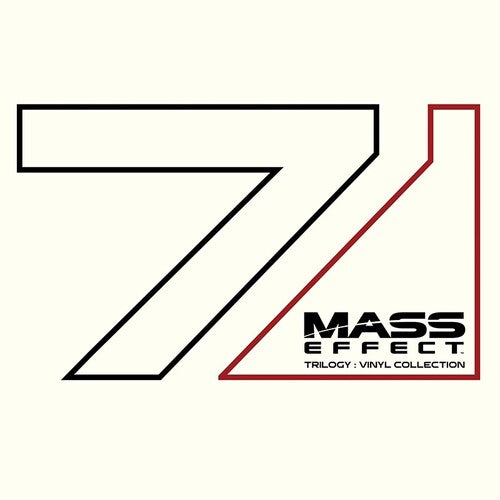 Various - Mass Effect Trilogy: Vinyl Collection (Original Soundtrack) (Vinyl)