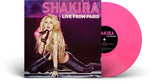 Shakira - Live From Paris (Vinyl)
