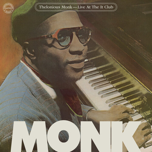 Thelonious Monk - Live At The It Club (Vinyl)