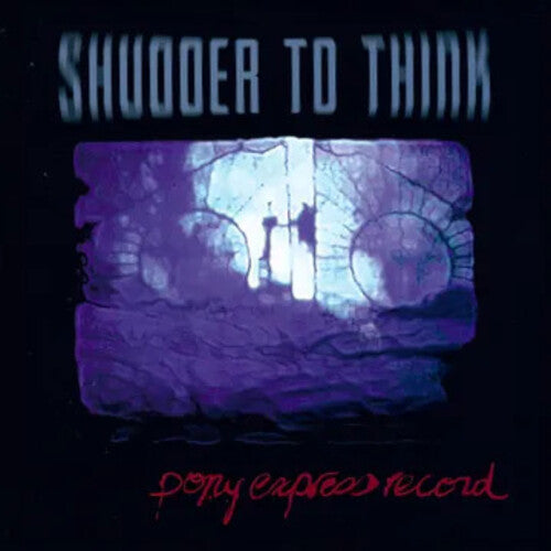 Shudder to Think - Pony Express Record (Vinyl)