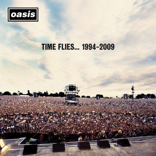 Oasis - Time Flies... 1994-2009 (Vinyl)