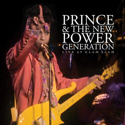 Prince &the New Power Generation - Live at Glam Slam (Vinyl)