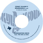 Dorrington Drive - Coney Island's Boardwalk (Vinyl)
