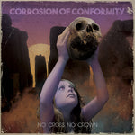 Corrosion of Conformity - No Cross No Crown - Trans Violet (Vinyl)