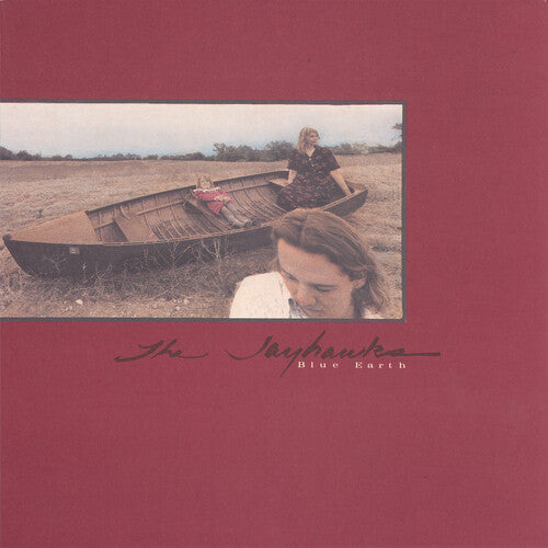 ザ・ジェイホークス - ブルー・アース (ビニールレコード)