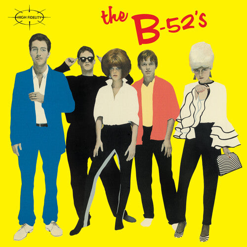 B52's - The B52's (Vinyl)