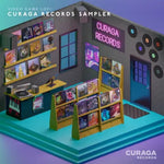 Video Game Lofi - Video Game LoFi: Curaga Records Sampler (Vinyl)