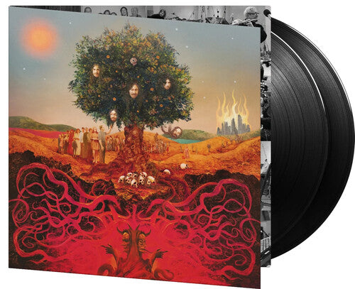Opeth - Heritage - Gatefold 180-Gram Black Vinyl with Poster (Vinyl)