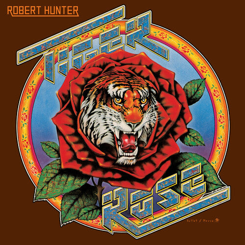 Robert Hunter - Tiger Rose (50th Anniversary Remaster) (Vinyl)