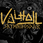 the album cover for Valhall - Skymningsdjur