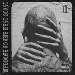 the album cover for Lionheart - Welcome To The West Coast Iii