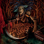 the album cover for Selvans - Saturnalia
