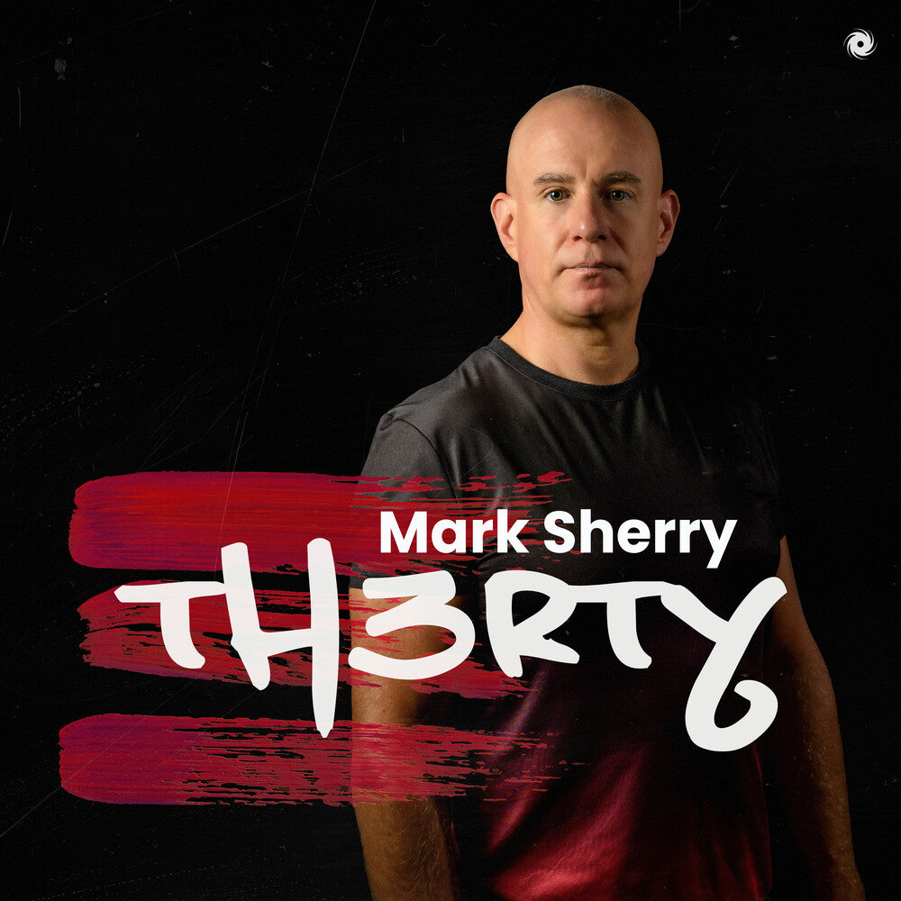 the album cover for Sherry Sherry - Th3rty