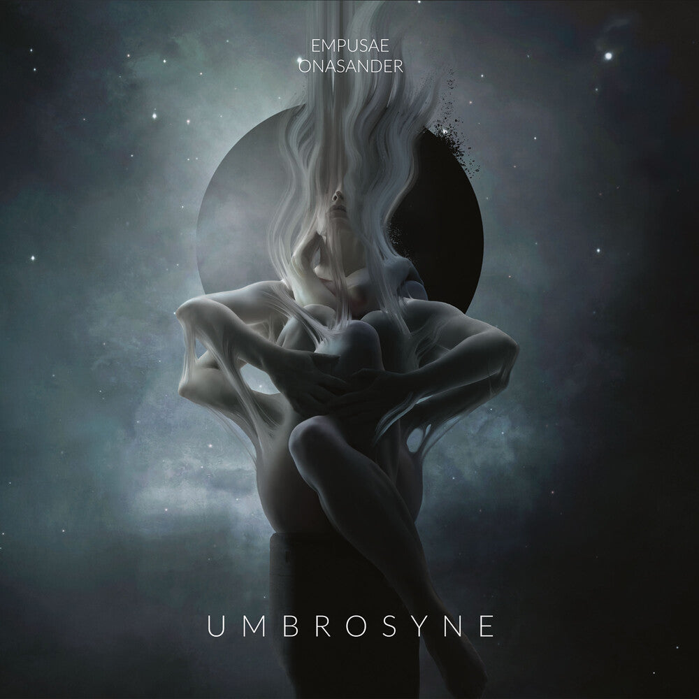 the album cover for Empusae / Onasander - Umbrosyne
