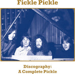 the album cover for Fickle Pickle - Complete Pickle