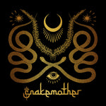 the album cover for Snakemother - Snakemother