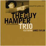 the album cover for Guy Hamper - The Goddess Tree