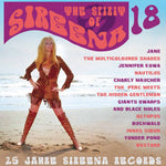the album cover for Pirit Of Sireena Vol. 18 - Pirit Of Sireena Vol. 18