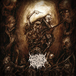 the album cover for Desecrated Ubiquity - Demo 2024
