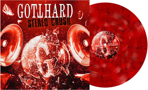 Gotthard - Stereo Crush (Vinyl)