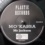 Mo'kassa : Mr Jackson (12")