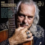 the album cover for Hans Theessink - 75 Birthday Bash