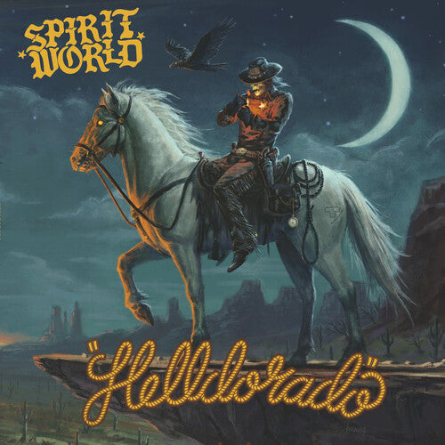 Spiritworld - Helldorado (Vinyl)