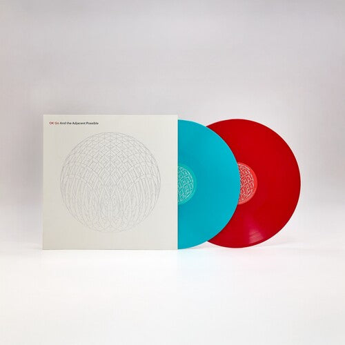 OK Go -And the Adjacent Possible (Colored Vinyl)